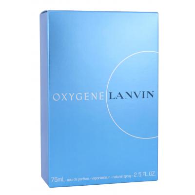 Lanvin Oxygene Parfémovaná voda pro ženy 75 ml poškozená krabička