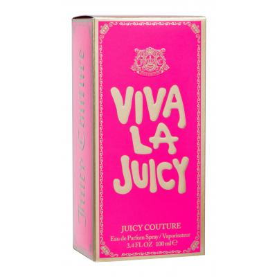 Juicy Couture Viva La Juicy Parfémovaná voda pro ženy 100 ml poškozená krabička