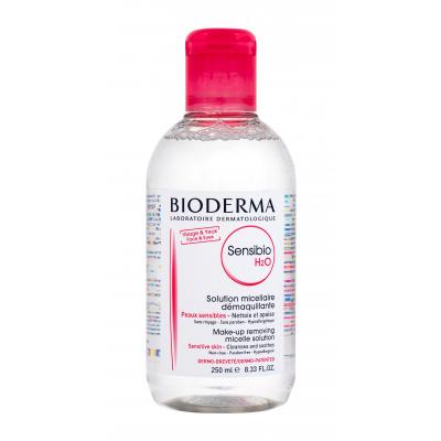 BIODERMA Sensibio H₂O Micelární voda pro ženy 250 ml