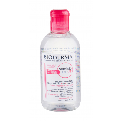 BIODERMA Sensibio H2O AR Micelární voda pro ženy 250 ml