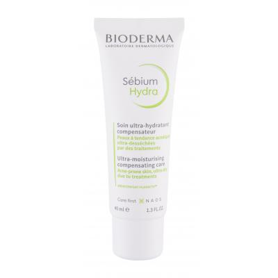 BIODERMA Sébium Hydra Cream Denní pleťový krém pro ženy 40 ml