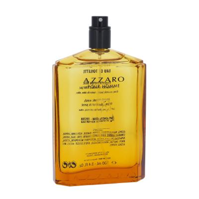 Azzaro Pour Homme Toaletní voda pro muže Plnitelný 100 ml tester