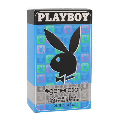 Playboy Generation For Him Voda po holení pro muže 100 ml