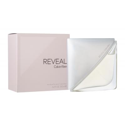 Calvin Klein Reveal Parfémovaná voda pro ženy 100 ml