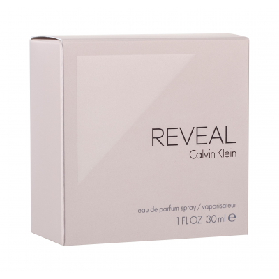 Calvin Klein Reveal Parfémovaná voda pro ženy 30 ml
