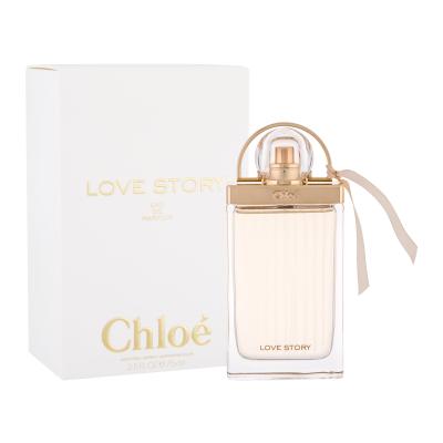Chloé Love Story Parfémovaná voda pro ženy 75 ml