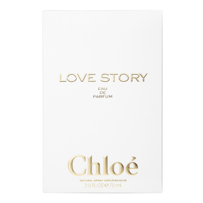 Chloé Love Story Parfémovaná voda pro ženy 75 ml