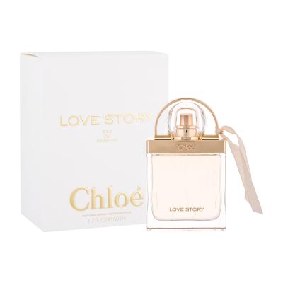 Chloé Love Story Parfémovaná voda pro ženy 50 ml
