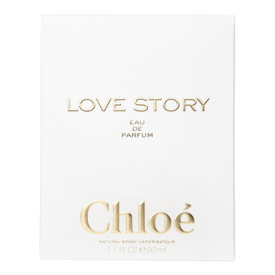Chloé Love Story Parfémovaná voda pro ženy 50 ml