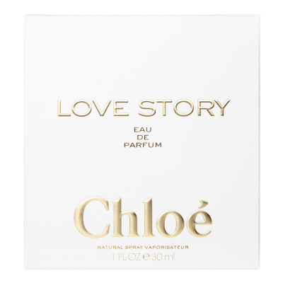 Chloé Love Story Parfémovaná voda pro ženy 30 ml