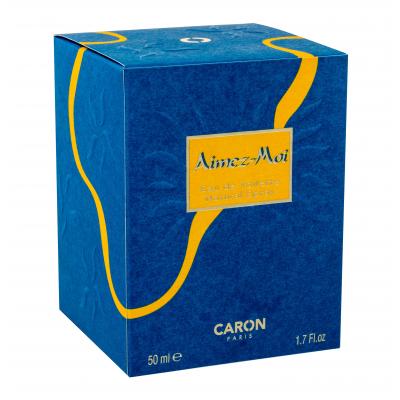 Caron Aimez - Moi Toaletní voda pro ženy 50 ml