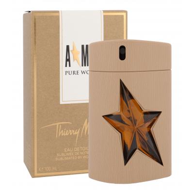 Mugler A*Men Pure Wood Toaletní voda pro muže 100 ml