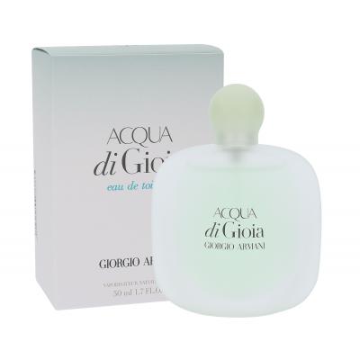 Giorgio Armani Acqua di Gioia Toaletní voda pro ženy 50 ml