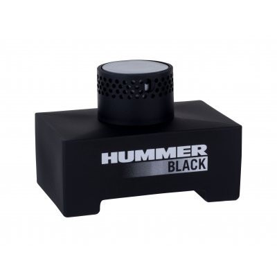 Hummer Hummer Black Toaletní voda pro muže 125 ml