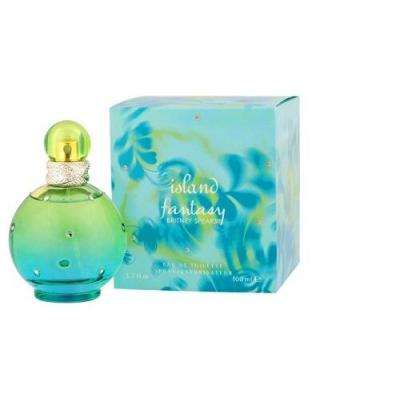 Britney Spears Island Fantasy Toaletní voda pro ženy 100 ml tester