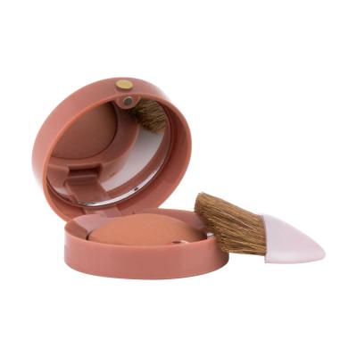 BOURJOIS Paris Little Round Pot Blush Tvářenka pro ženy 2,5 g Odstín 03 Brun Cuivré