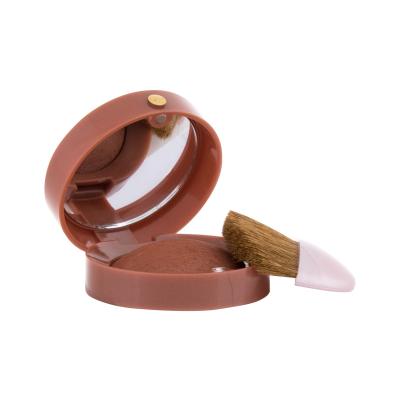 BOURJOIS Paris Little Round Pot Blush Tvářenka pro ženy 2,5 g Odstín 92 Santal