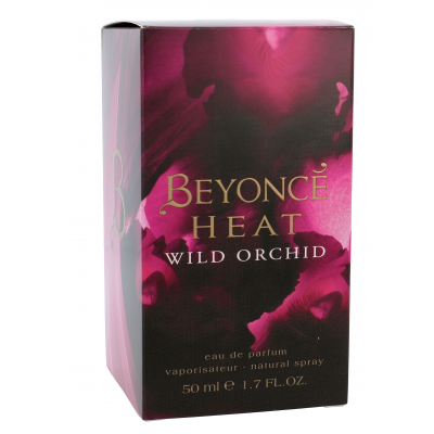 Beyonce Heat Wild Orchid Parfémovaná voda pro ženy 50 ml