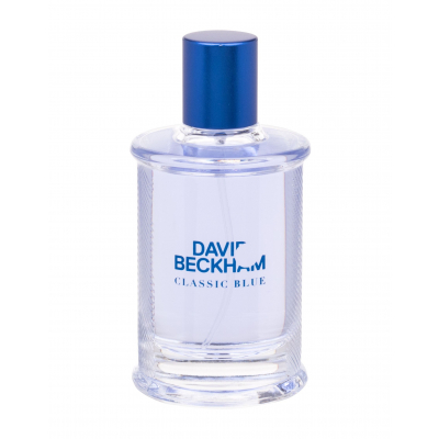 David Beckham Classic Blue Toaletní voda pro muže 60 ml