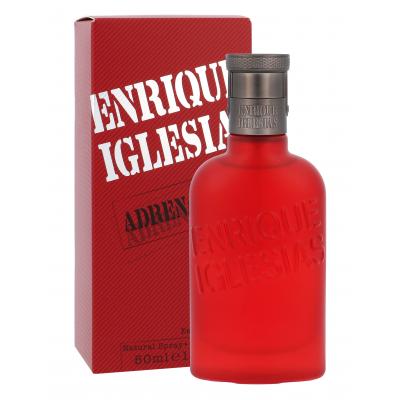 Enrique Iglesias Adrenaline Toaletní voda pro muže 50 ml
