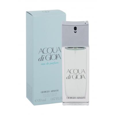 Giorgio Armani Acqua di Gioia Parfémovaná voda pro ženy 20 ml
