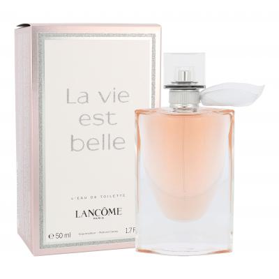 Lancôme La Vie Est Belle Toaletní voda pro ženy 50 ml