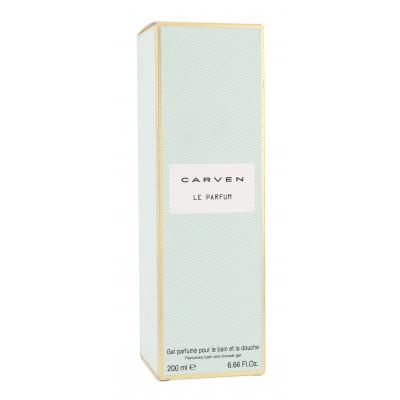 Carven Le Parfum Sprchový gel pro ženy 200 ml