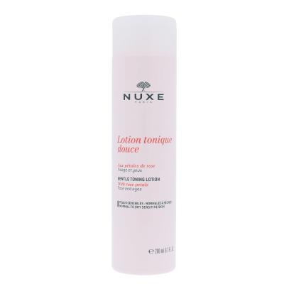 NUXE Rose Petals Cleanser Čisticí voda pro ženy 200 ml