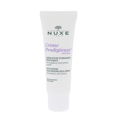 NUXE Creme Prodigieuse Moisturizing Rich Day Cream Denní pleťový krém pro ženy 40 ml