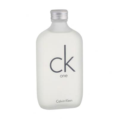 Calvin Klein CK One Toaletní voda 200 ml poškozená krabička