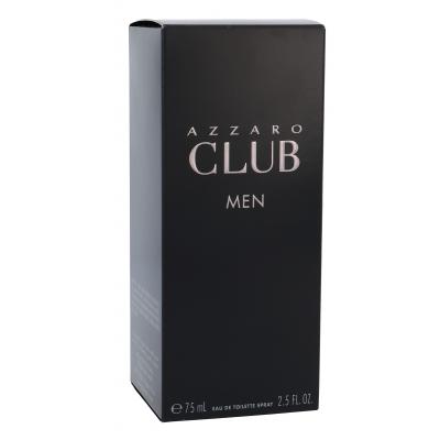 Azzaro Club Men Toaletní voda pro muže 75 ml