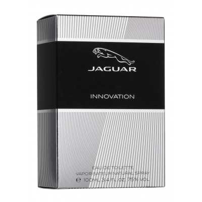 Jaguar Innovation Toaletní voda pro muže 100 ml