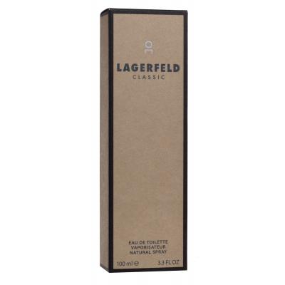 Karl Lagerfeld Classic Toaletní voda pro muže 100 ml