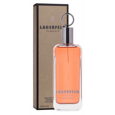 Karl Lagerfeld Classic Toaletní voda pro muže 100 ml