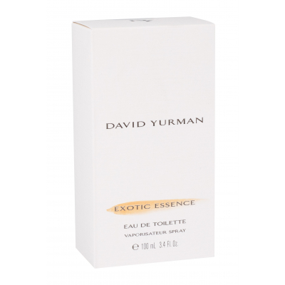David Yurman Exotic Essence Toaletní voda pro ženy 100 ml