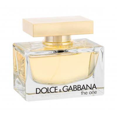 Dolce&amp;Gabbana The One Parfémovaná voda pro ženy 75 ml poškozená krabička