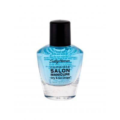 Sally Hansen Complete Salon Manicure Dry & Go Drops Lak na nehty pro ženy 11 ml