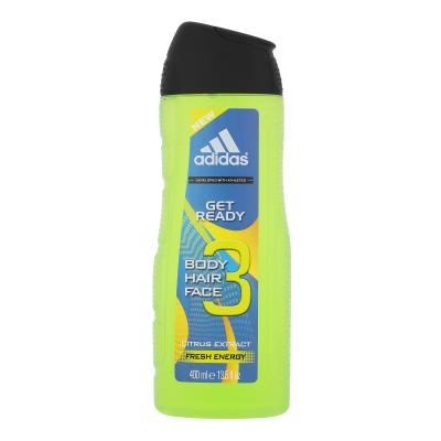 Adidas Get Ready! For Him Sprchový gel pro muže 400 ml