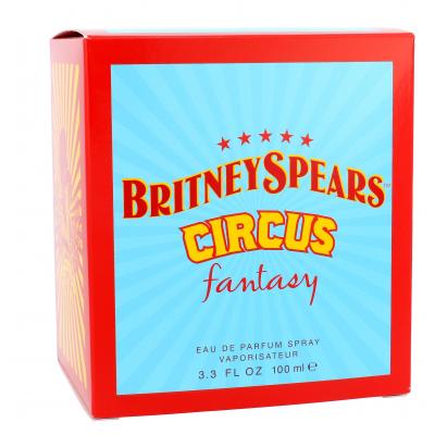 Britney Spears Circus Fantasy Parfémovaná voda pro ženy 100 ml poškozená krabička