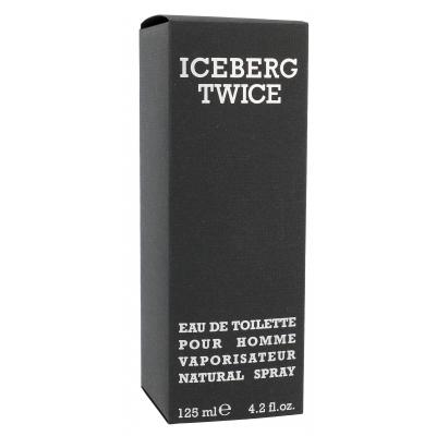 Iceberg Twice Toaletní voda pro muže 125 ml poškozená krabička