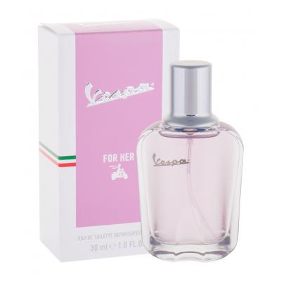 Vespa Vespa For Her Toaletní voda pro ženy 30 ml