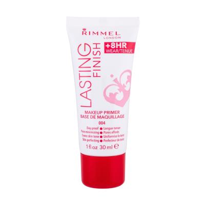 Rimmel London Lasting Finish Primer Báze pod make-up pro ženy 30 ml