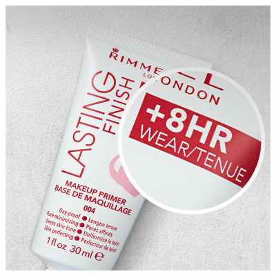Rimmel London Lasting Finish Primer Báze pod make-up pro ženy 30 ml