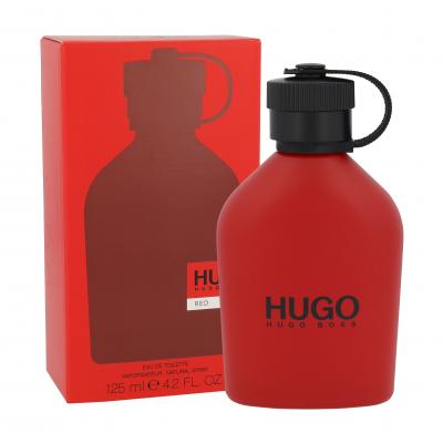 HUGO BOSS Hugo Red Toaletní voda pro muže 125 ml