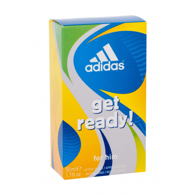 Adidas Get Ready! For Him Voda po holení pro muže 50 ml