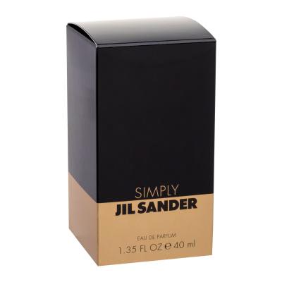 Jil Sander Simply Jil Sander Parfémovaná voda pro ženy 40 ml