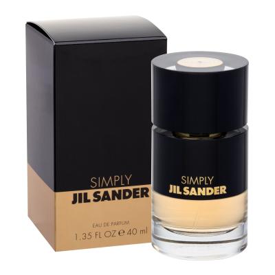 Jil Sander Simply Jil Sander Parfémovaná voda pro ženy 40 ml
