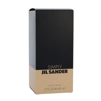 Jil Sander Simply Jil Sander Parfémovaná voda pro ženy 60 ml