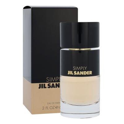 Jil Sander Simply Jil Sander Parfémovaná voda pro ženy 60 ml