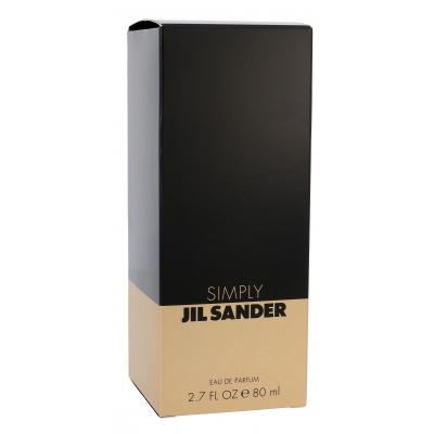 Jil Sander Simply Jil Sander Parfémovaná voda pro ženy 80 ml